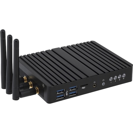 Gigabyte Technology Ac Adaptor, Vesa Mount Intel Pentium N3050, 32Gb Emmc, 4Gb Ddr3L EL-20-3050-32GB